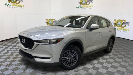 2019 Mazda CX-5