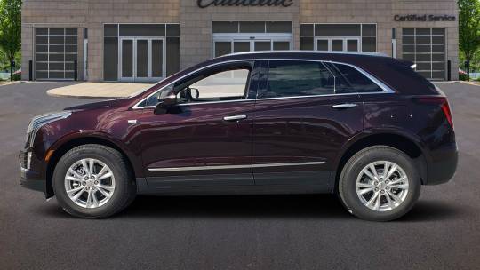 2021 Cadillac XT5