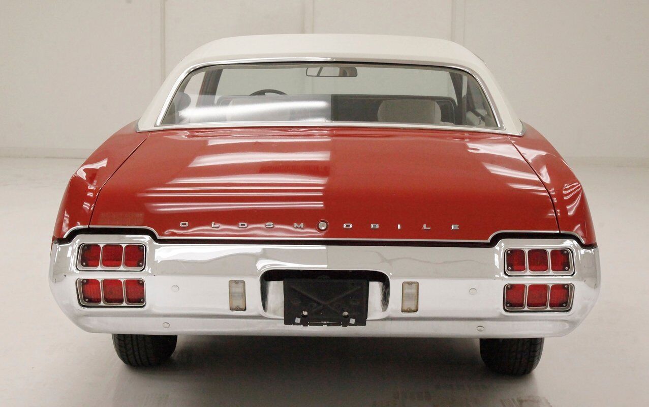 1972 oldsmobile cutlass supreme