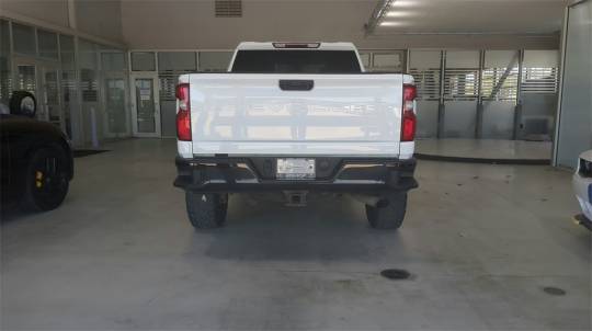 2020 Chevrolet Silverado 2500hd