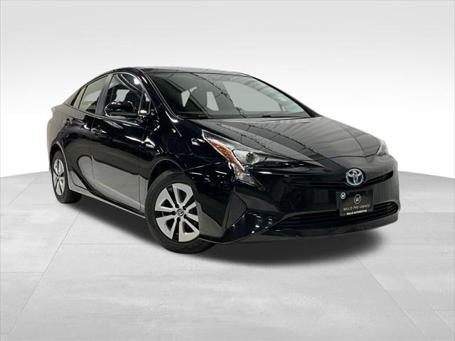 2016 toyota prius four