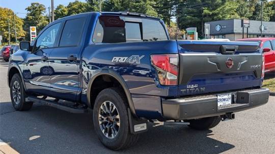 2024 Nissan Titan