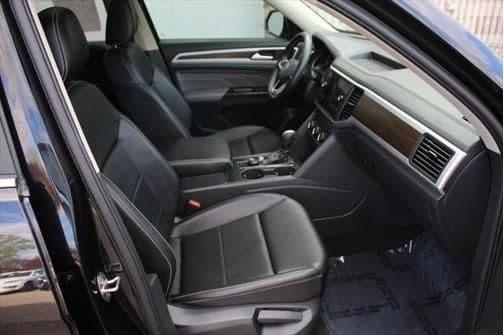 2021 volkswagen atlas 3.6l v6 se w/technology 4dr all-wheel drive 4motion in saint paul, minnesota