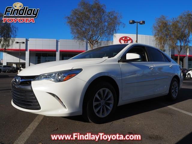 2017 toyota camry le le 4dr sedan for sale in henderson, nevada