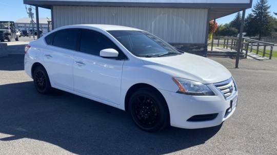 2015 Nissan Sentra