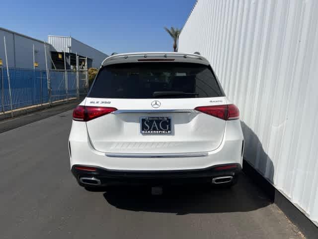 2021 mercedes-benz gle 350 base 4matic