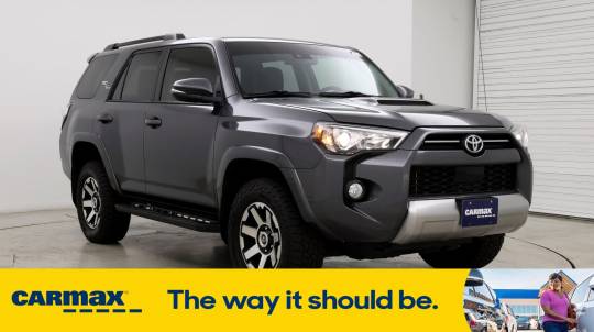 2020 Toyota 4Runner