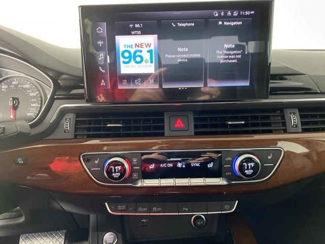 2024 audi a4 40 premium