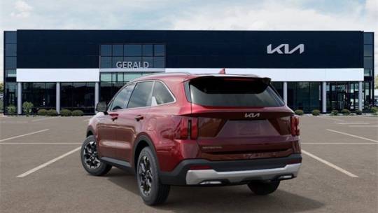 2025 Kia Sorento