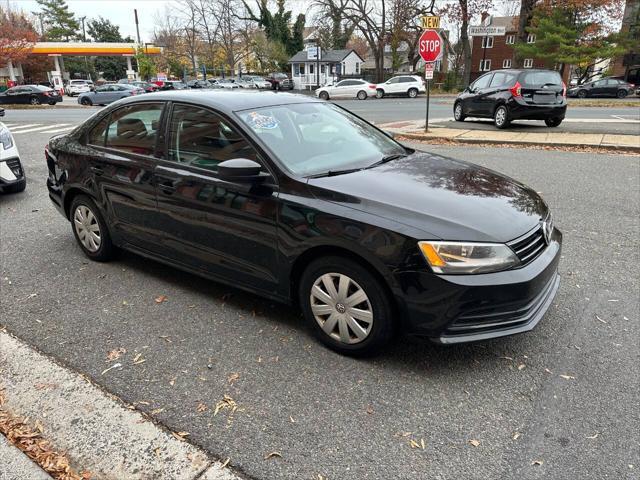 2016 volkswagen jetta 1.4t s w/technology
