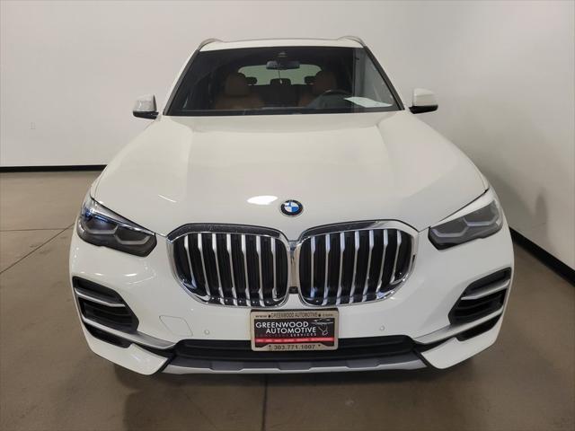 2023 bmw x5 xdrive40i