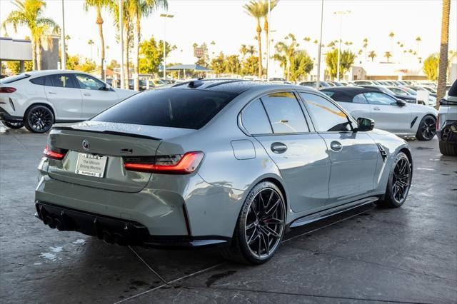 2023 bmw m3 competition xdrive sedan