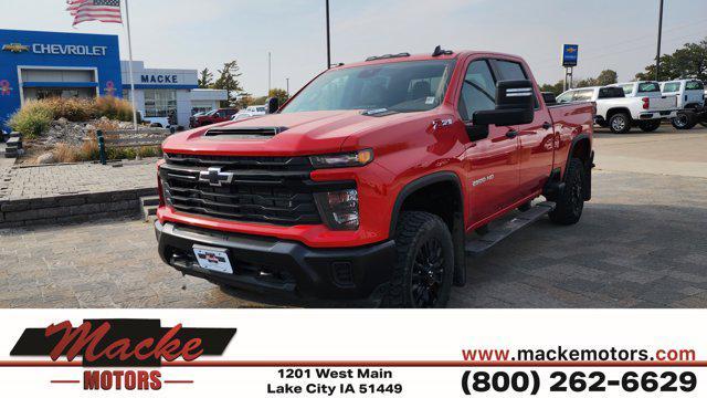 2024 chevrolet silverado 2500 wt