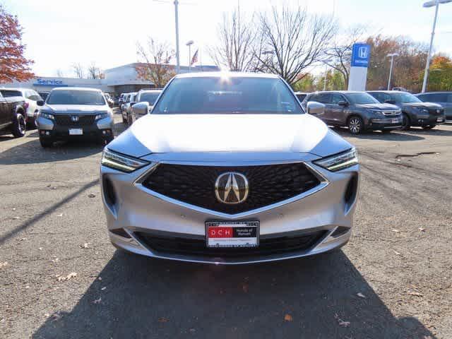 2022 acura mdx technology package