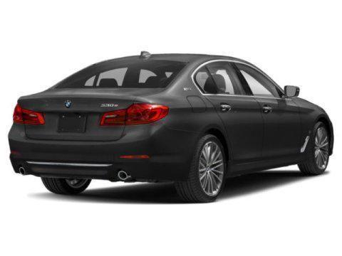 2019 bmw 530e
