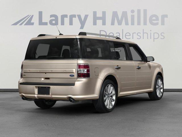 2019 ford flex sel