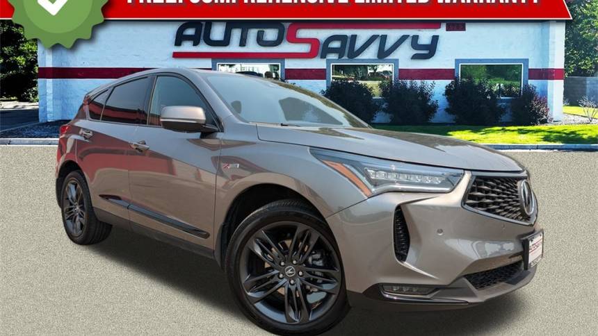 2023 acura rdx sh-awd w/a-spec