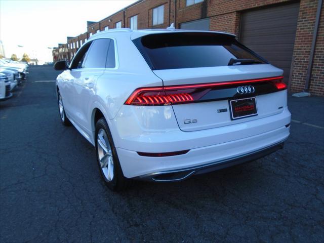2019 audi q8 3.0t premium