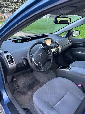 2006 toyota prius base
