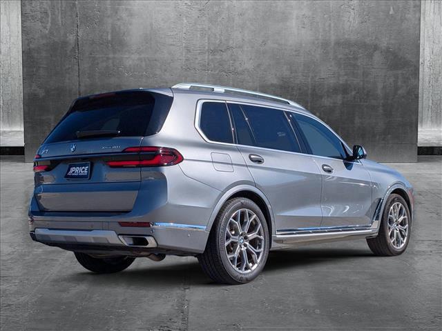 2024 bmw x7 xdrive40i