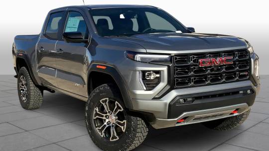 2024 GMC Canyon