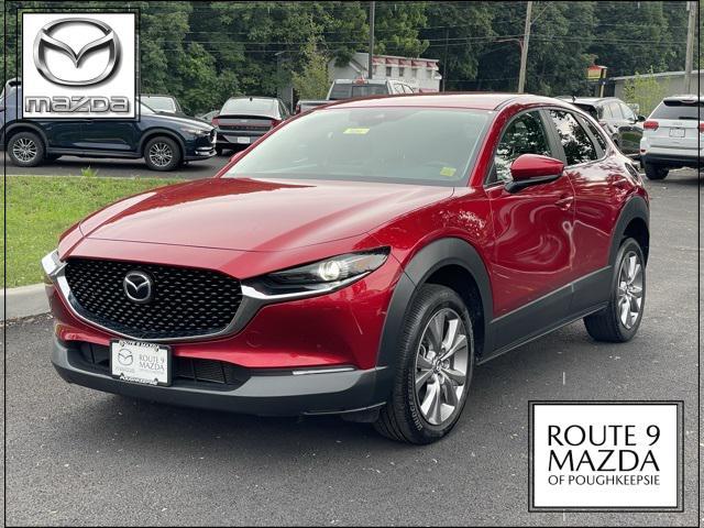 2021 mazda cx-30 premium package