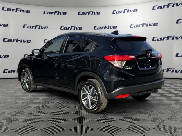 2021 honda hr-v ex