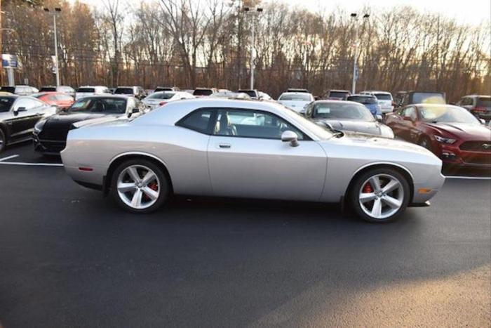 2009 dodge challenger srt8 srt8 2dr coupe for sale in east greenwich, rhode island