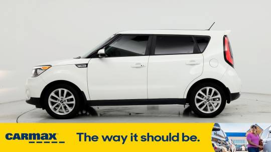 2018 Kia Soul