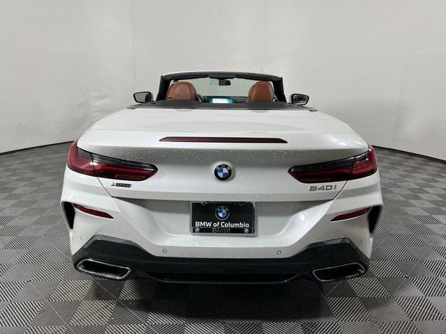 2022 bmw 840 i xdrive