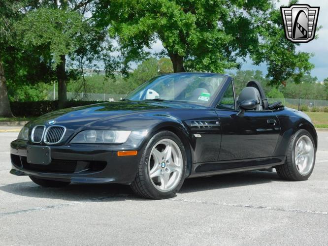 2000 bmw m roadster in o'fallon, illinois