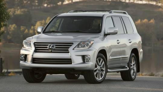 2015 Lexus LX
