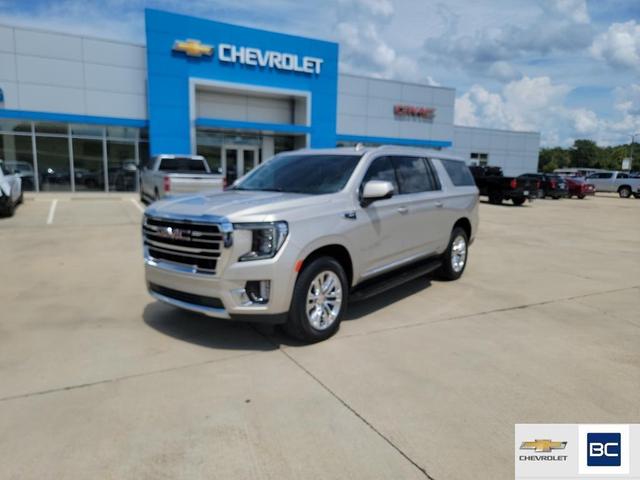 2022 gmc yukon xl slt