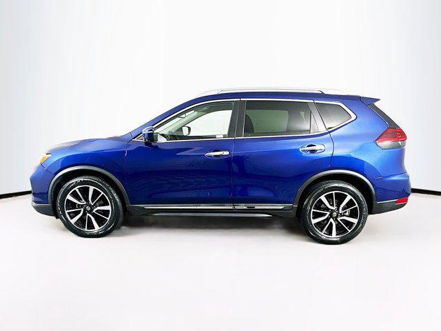 2020 nissan rogue sl