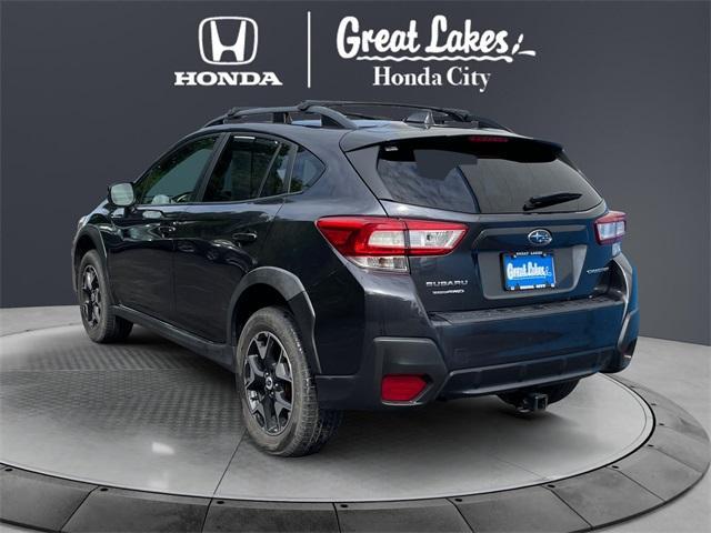 2018 subaru crosstrek 2.0i premium