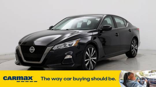 2020 Nissan Altima