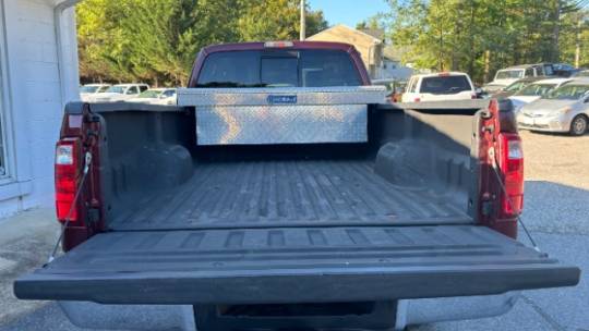 2012 ford f-250 super duty xlt