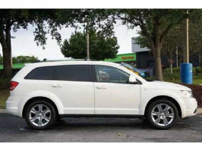 2010 dodge journey sxt in longwood, fl