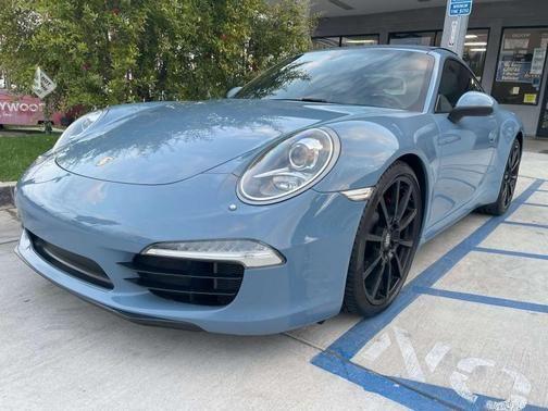 2013 porsche 911