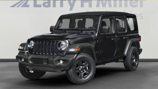 2025 Jeep Wrangler