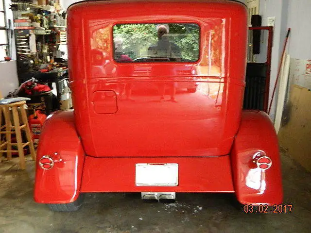 1928 ford model a 2 dr. sedan