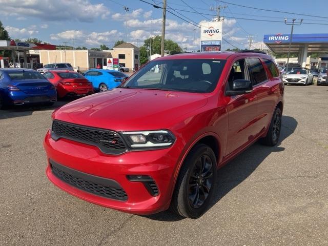 2021 dodge durango gt plus