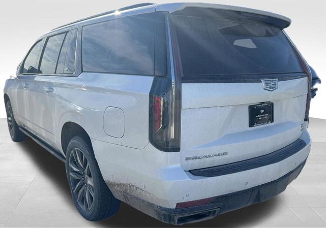 2021 cadillac escalade esv sport