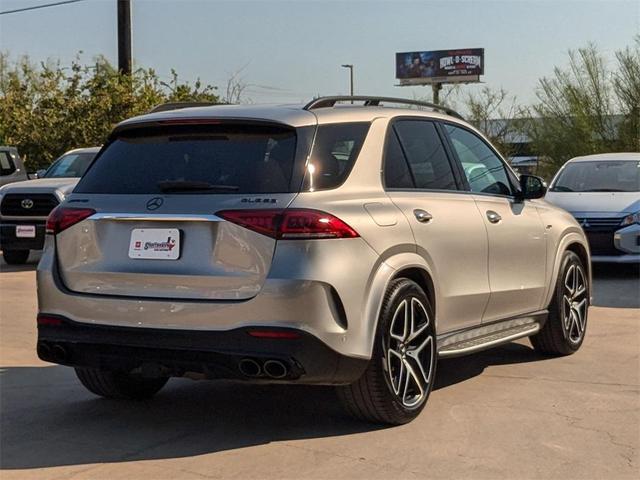 2021 mercedes-benz amg gle 53 base