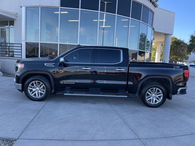 2022 gmc sierra 1500 limited slt