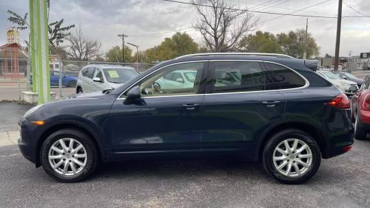 2013 Porsche Cayenne