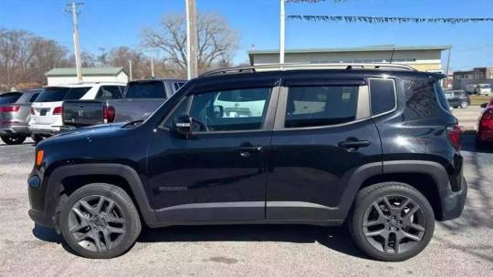 2020 Jeep Renegade