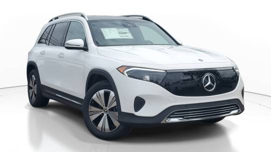 2024 Mercedes-Benz EQB