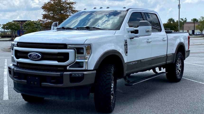 2022 ford f-250 super duty
