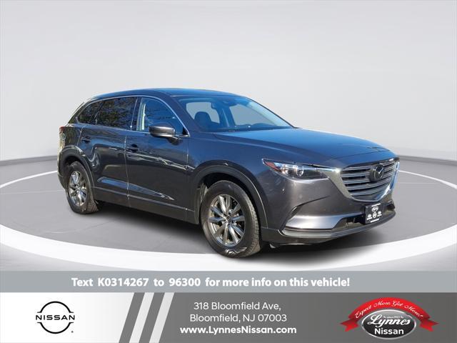 2019 mazda cx-9 touring